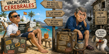 VACACIONES CEREBRALES
