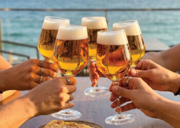 Viajar con la cerveza como destino