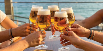 Viajar con la cerveza como destino