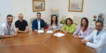 El Hospital Ruber Internacional y la Asociación de Futbolistas Españoles (AFE) firman un acuerdo para acercar la medicina reproductiva a los futbolistas y sus familias