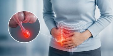 Dolor abdominal que va a más: cuándo puede ser apendicitis
