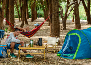 El camping ya no se vive igual: claves para disfrutar cada escapada con más comodidad