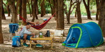 El camping ya no se vive igual: claves para disfrutar cada escapada con más comodidad