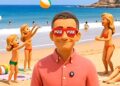 Tres escenas del verano político en clave de parodia