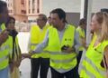 “Se acabó”: el momento en que Renfe impide preguntar a un periodista en Almería