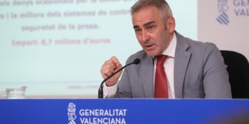 El Consell moviliza más de 65 millones de euros para la recuperación de cauces afectados por la dana