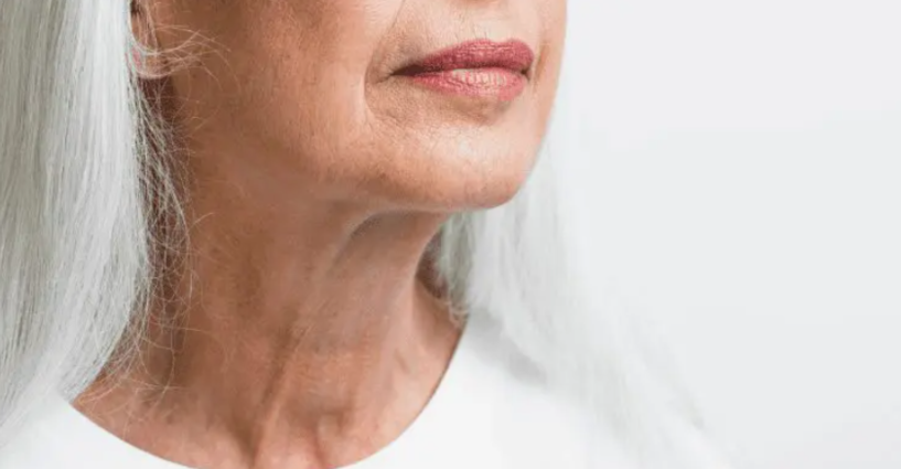 Cuello y escote: las grandes olvidadas del cuidado facial