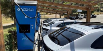 Endesa pone a disposición más de 300 puntos de recarga abiertos al público