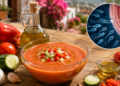 El gazpacho y los beneficios para la fertilidad masculina