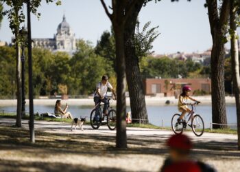 ¿Por qué se llama ‘Casa de Campo’ al parque de Madrid?