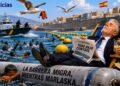 LA BARRERA MIGRA, MIENTRAS MARLASKA…