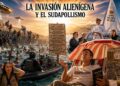 LA INVASIÓN ALIENÍGENA Y EL SUDAPOLLISMO