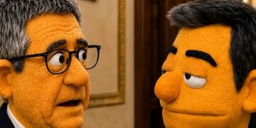 Las espantadas de Sánchez