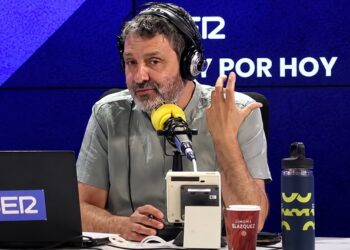 Pedro Blanco gana peso en la SER