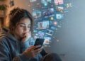 La paradoja de la Generación Z: se informa en redes sociales aunque desconfía de ellas