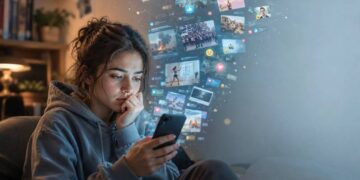 La paradoja de la Generación Z: se informa en redes sociales aunque desconfía de ellas
