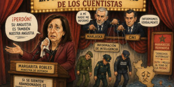LA RENDICIÓN DE CUENTAS DE LOS CUENTISTAS