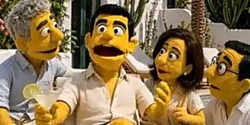 Cuando la política se convierte en serie: realidad, parodia y capítulos que enganchan en redes