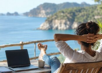 Los españoles necesitan casi un mes de vacaciones para desconectar, el dato más alto de Europa