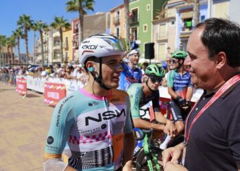 La Generalitat reivindica La Vuelta como motor económico y escaparate turístico para la Comunitat Valenciana