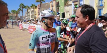La Generalitat reivindica La Vuelta como motor económico y escaparate turístico para la Comunitat Valenciana