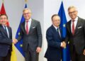 Albares y Vivas en Bruselas, dos hombres y un destino (político): Ceuta