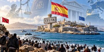 CEUTA ¿CAPITAL? ESPAÑA