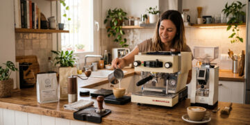 Los españoles se vuelven sibaritas del café