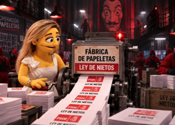 La Casa de Papeletas: La fábrica de votos sobre la ‘Ley de Nietos’