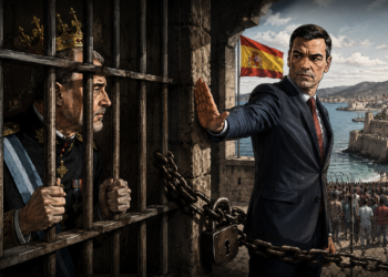 Felipe VI no puede ir a Ceuta sin el permiso de Pedro Sánchez