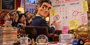 Pedro Sánchez juega al despiste con las urnas para 2027