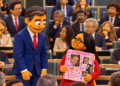 Delcy Rodríguez llega hasta Sánchez pero busca a Zapatero