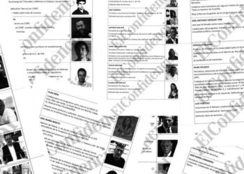 Los 23 periodistas que el dosier del ministerio de Marlaska sitúa como apoyos del Gobierno o cercanos al PSOE