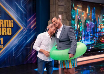 ‘El Hormiguero’ comienza la temporada ganando en la noche del lunes
