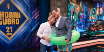 ‘El Hormiguero’ comienza la temporada ganando en la noche del lunes