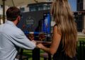 Estrella Galicia 0,0 y la magia del automovilismo en el corazón de Madrid