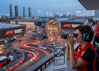 La velocidad se disfruta, la audición se protege
