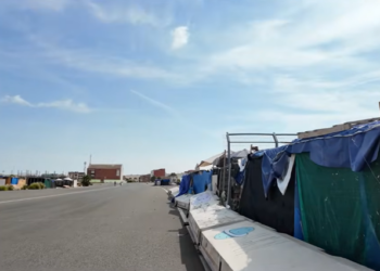 El asentamiento del antiguo circuito de Fórmula 1 de València afronta un futuro incierto