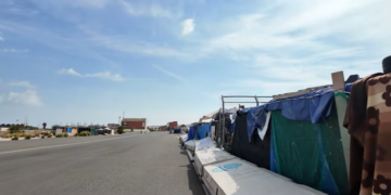 El asentamiento del antiguo circuito de Fórmula 1 de València afronta un futuro incierto