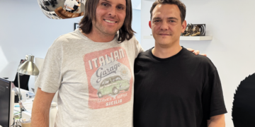 VCCP incorpora a Nicolás Grasso como Supervisor Creativo