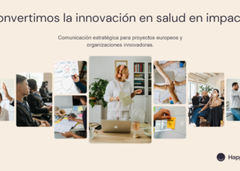 Happy Mondays agencia especializada en comunicación para proyectos europeos de innovación en salud
