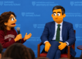 Pedro Sánchez se va a Harvard y le sale la corrupción en inglés