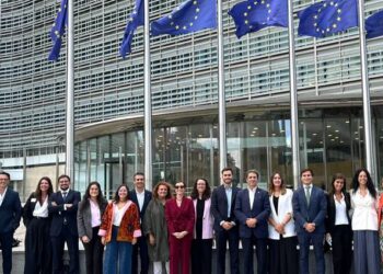 Lobistas españoles refuerzan su presencia en Bruselas