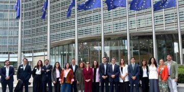 Lobistas españoles refuerzan su presencia en Bruselas