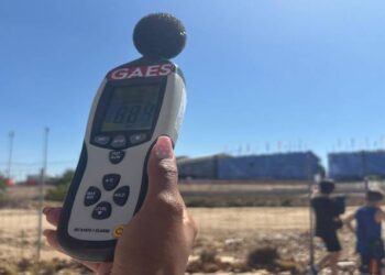 ¿Cuál es el impacto sonoro del GP de España de F1 y cómo impacta en nuestra audición?
