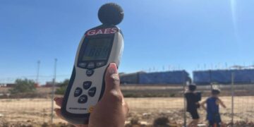 ¿Cuál es el impacto sonoro del GP de España de F1 y cómo impacta en nuestra audición?