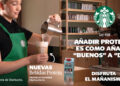 La nueva plataforma de Starbucks reivindica que no hay dos mañanas iguales