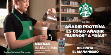 La nueva plataforma de Starbucks reivindica que no hay dos mañanas iguales