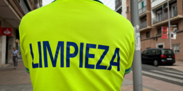 Urbaser recoge más de 254 toneladas de residuos tras unas históricas fiestas en San Sebastián de los Reyes