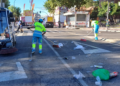 Urbaser recoge más de 254 toneladas de residuos tras unas históricas fiestas en San Sebastián de los Reyes